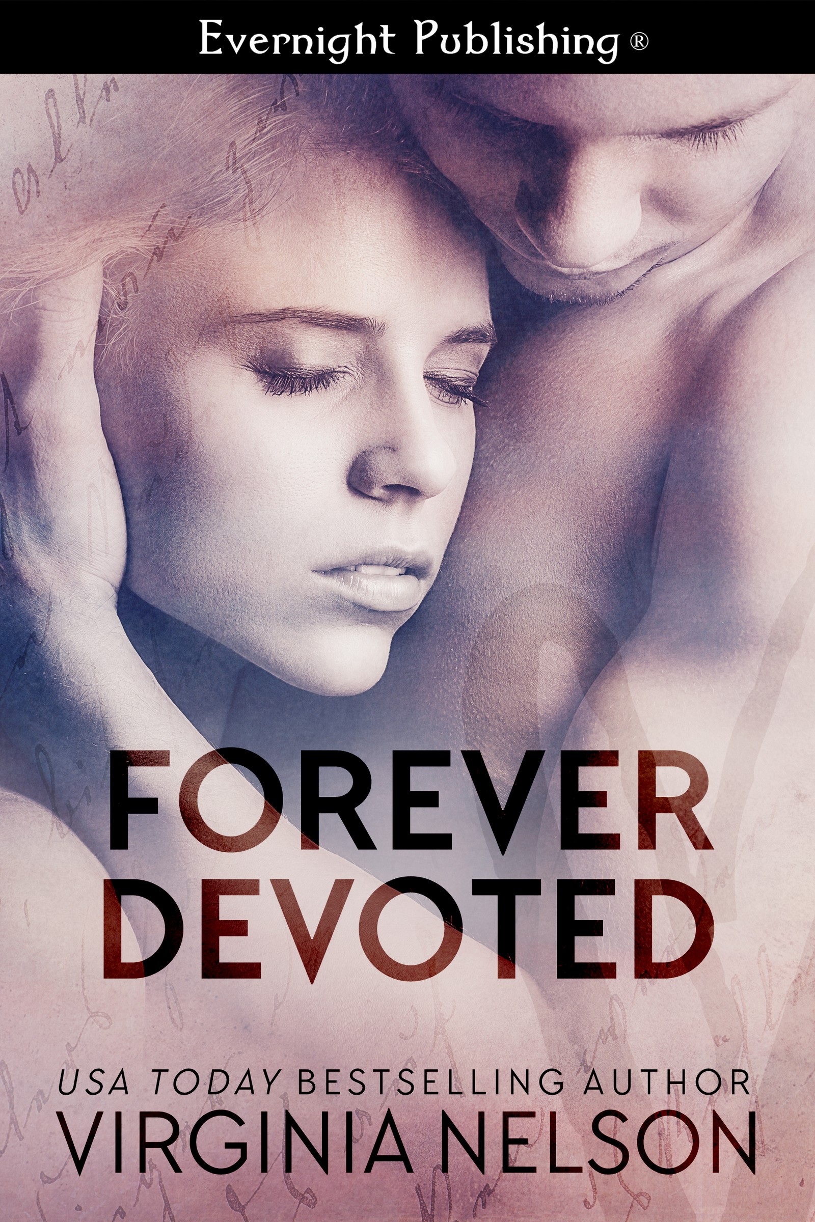 Devoted a novel