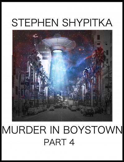 Smashwords – Murder In Boystown Part 4 – A Book By Stephen Shypitka