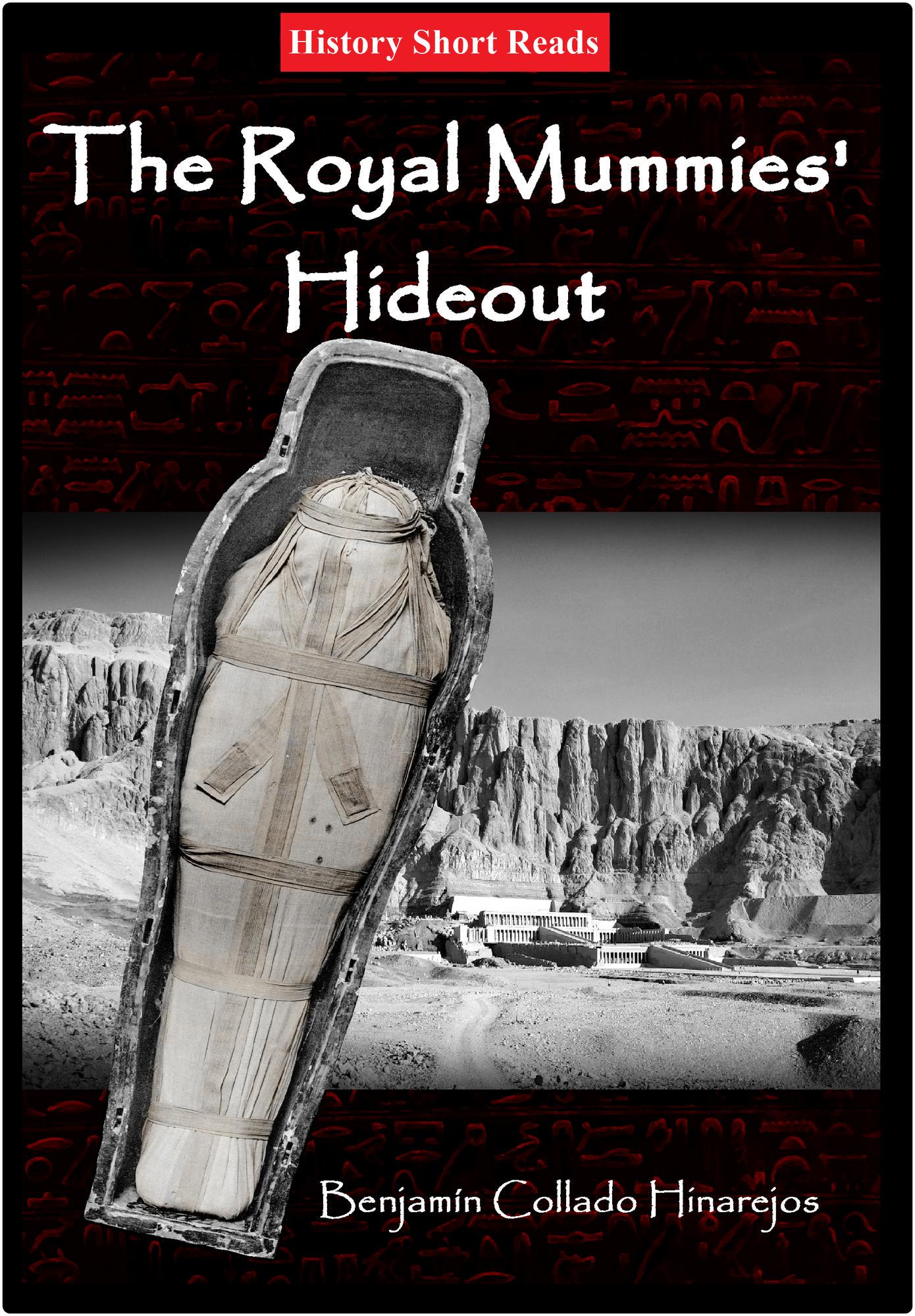 Smashwords – The Royal Mummies' Hideout – a book by Benjamín Collado ...