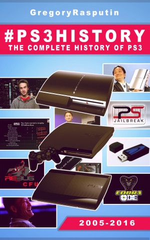 Smashwords – #PS3History: The Complete History Of The PS3