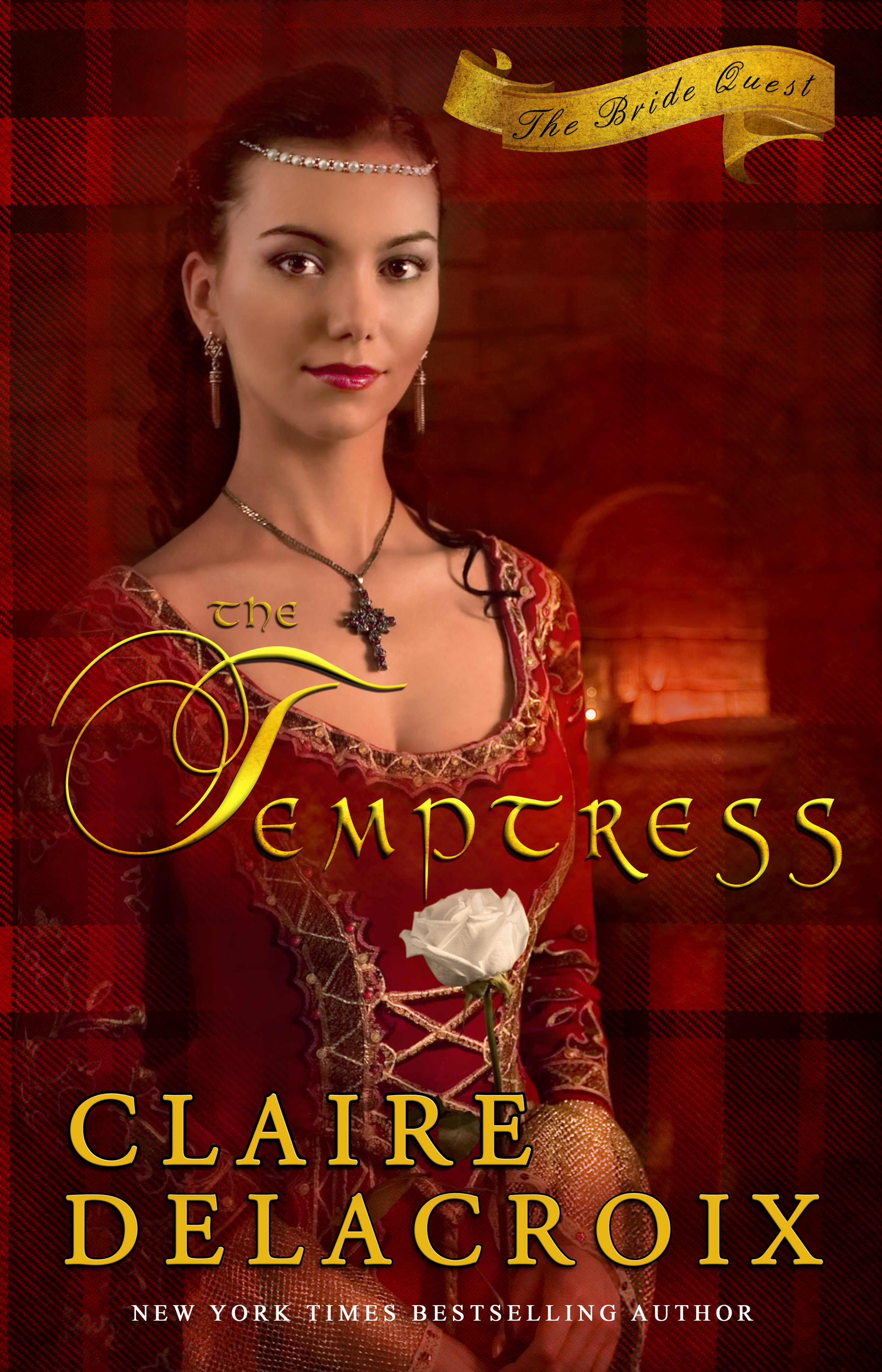 Temptress by Claire Delacroix