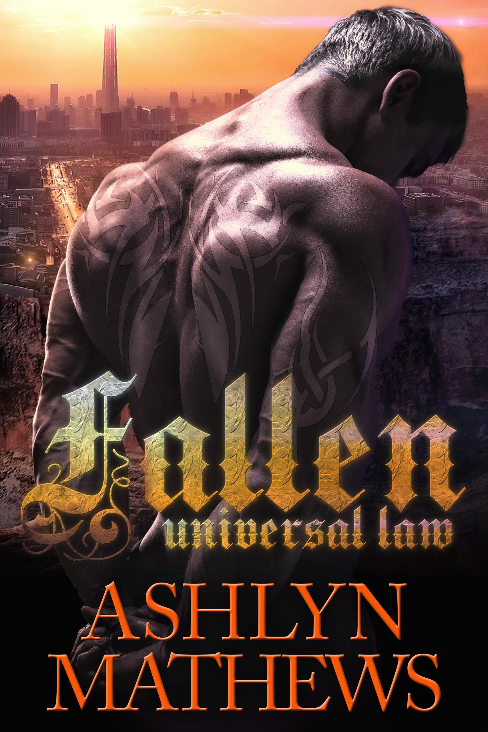 Smashwords fallen universal law a book by ashlyn mathews