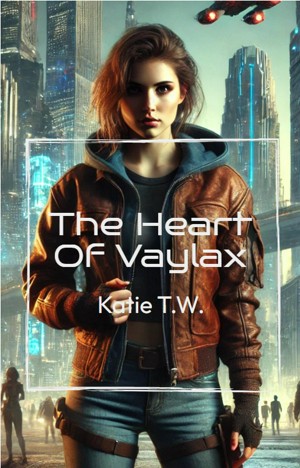 The Heart Of Vaylax