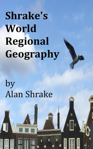 Smashwords – Shrake's World Regional Geography