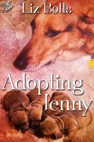 Cover for 'Adopting Jenny'