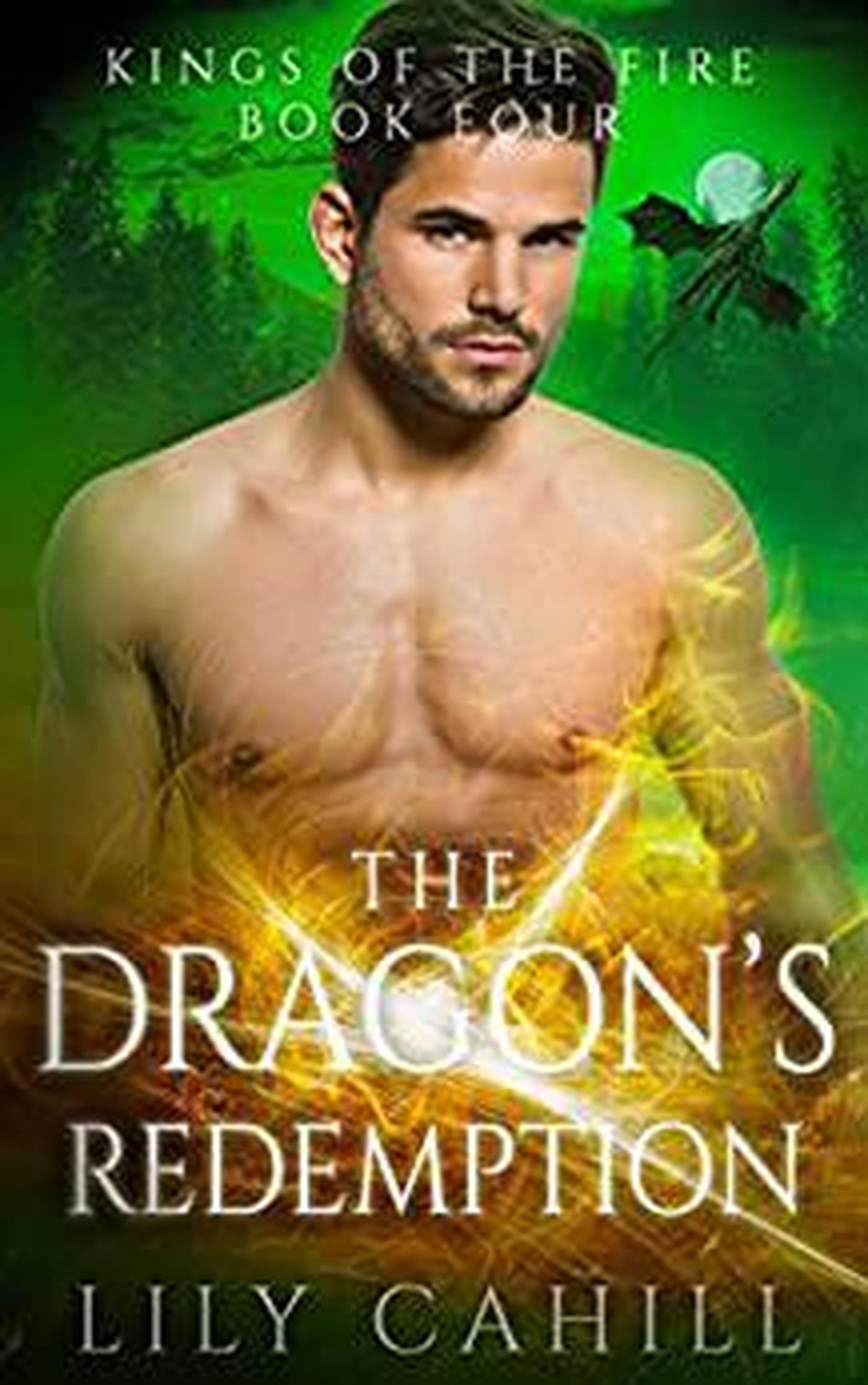 Smashwords – The Dragon's Redemption – a book by Lily Cahill