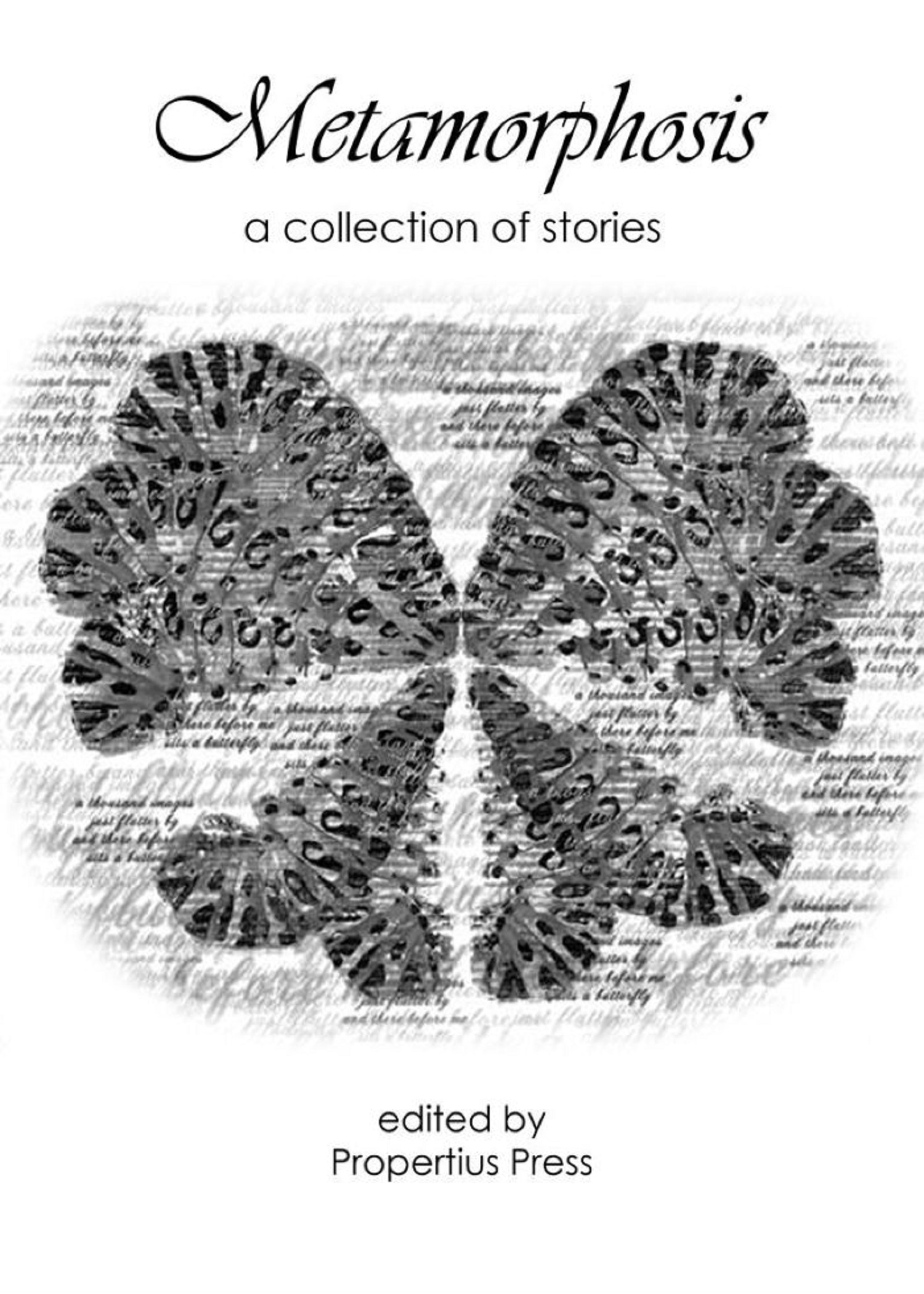 Metamorphosis A Collection Of Stories An Ebook By Propertius Press - 