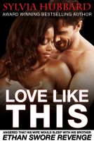 Cover for 'Love Like This - Black Family Series'