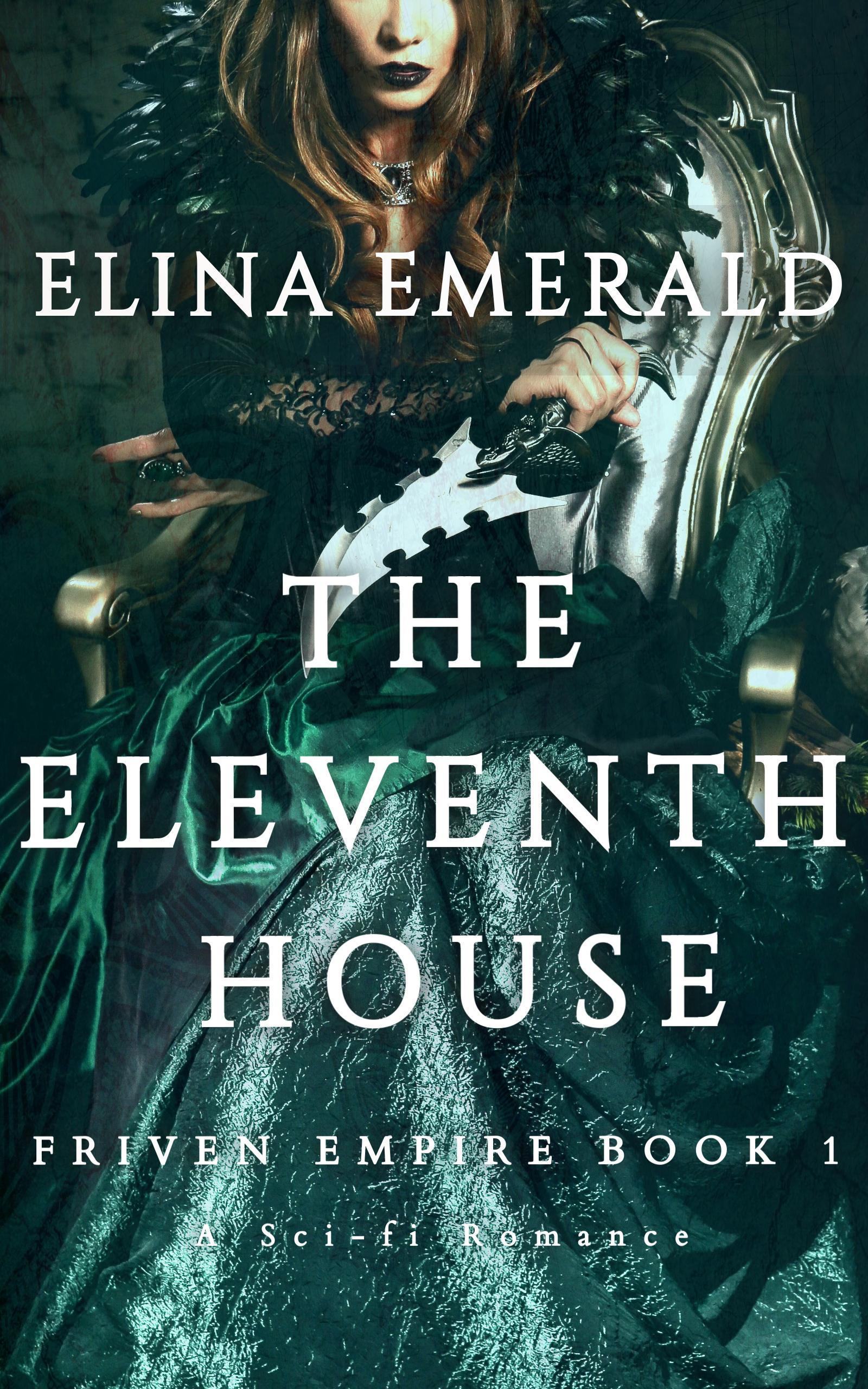 Smashwords – The Eleventh House – a book by Elina Emerald