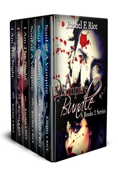 Smashwords A Vampire Bundle A Book By Rachel E Rice