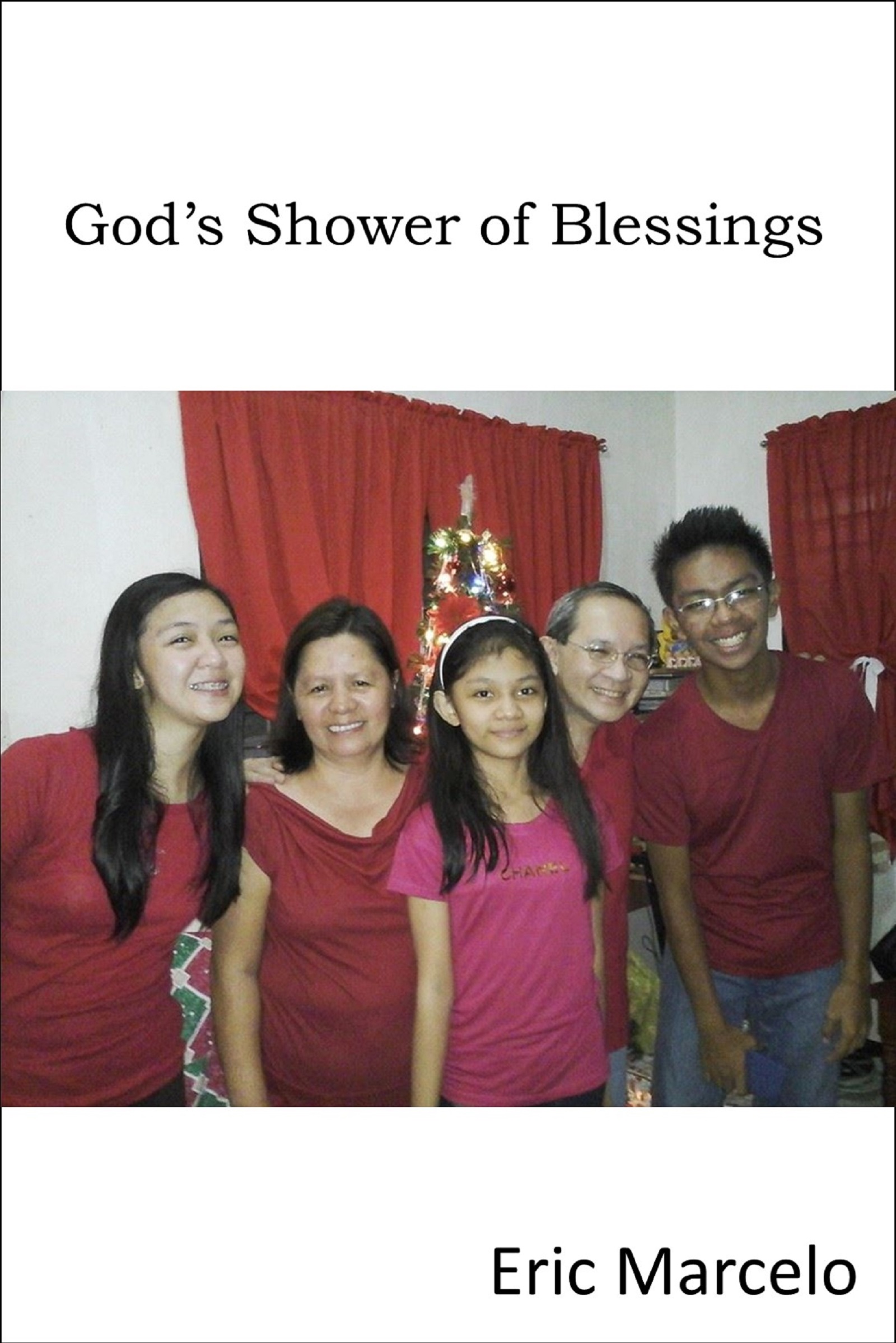  God's Shower of Blessings