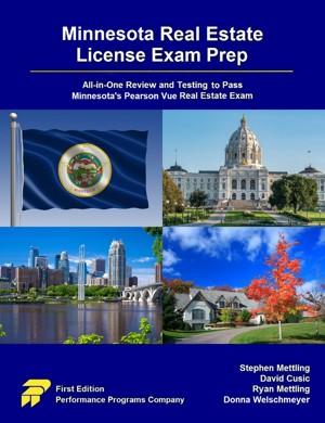 Arizona Real Estate License Exam Prep: All-in-One Review and Testing to Pass Arizona's Pearson Vue Real Estate Exam [Book]