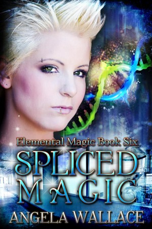 Smashwords – Spliced Magic
