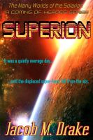 Cover for 'Superion'