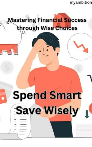 Smashwords – Spend Smart Save Wisely