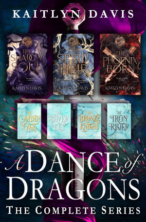 Princesses of Myth: A Young Adult / New Adult Fantasy Collection (Books 1,  2, & 2.5)