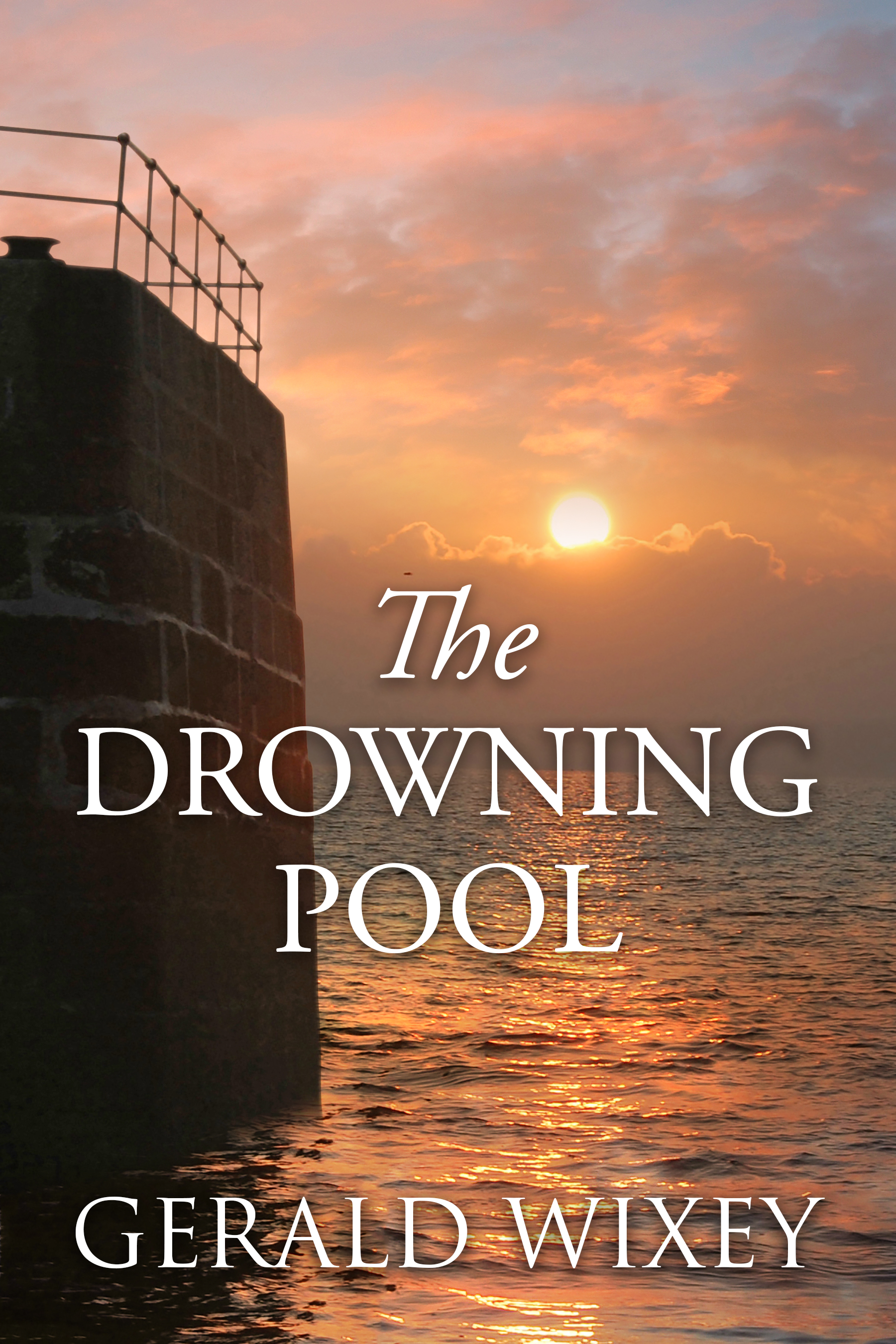 Smashwords The Drowning Pool A Book By Gerald Wixey