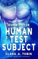 The Human: A SciFi Alien Romance: Betania Breed Series, Book 3