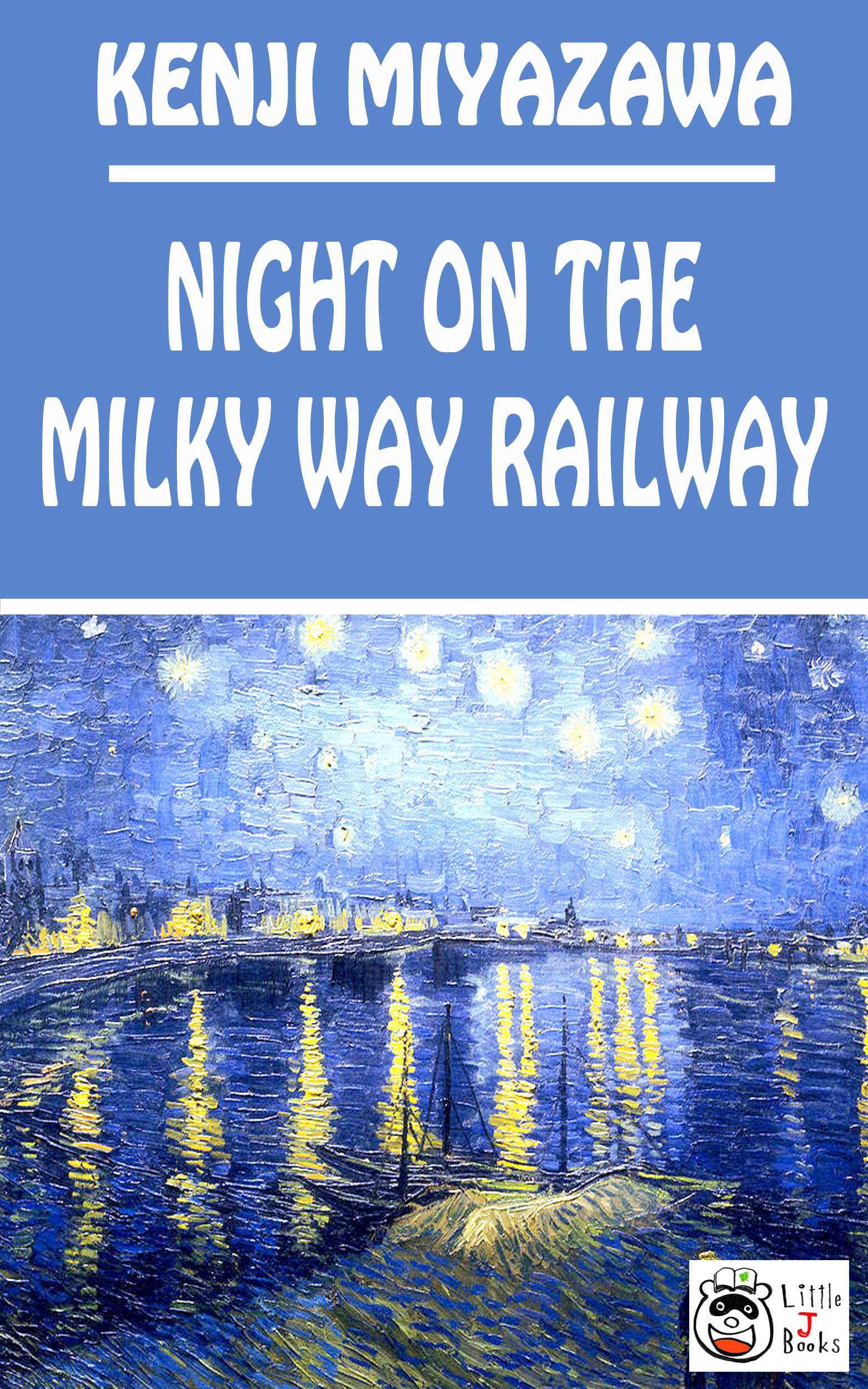 Smashwords Night On The Milky Way Railway A Book By Kenji Miyazawa