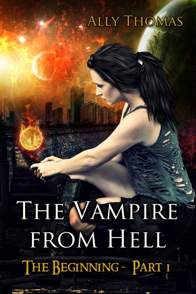 Smashwords – The Vampire from Hell: (Part 1) - The Beginning – a book ...