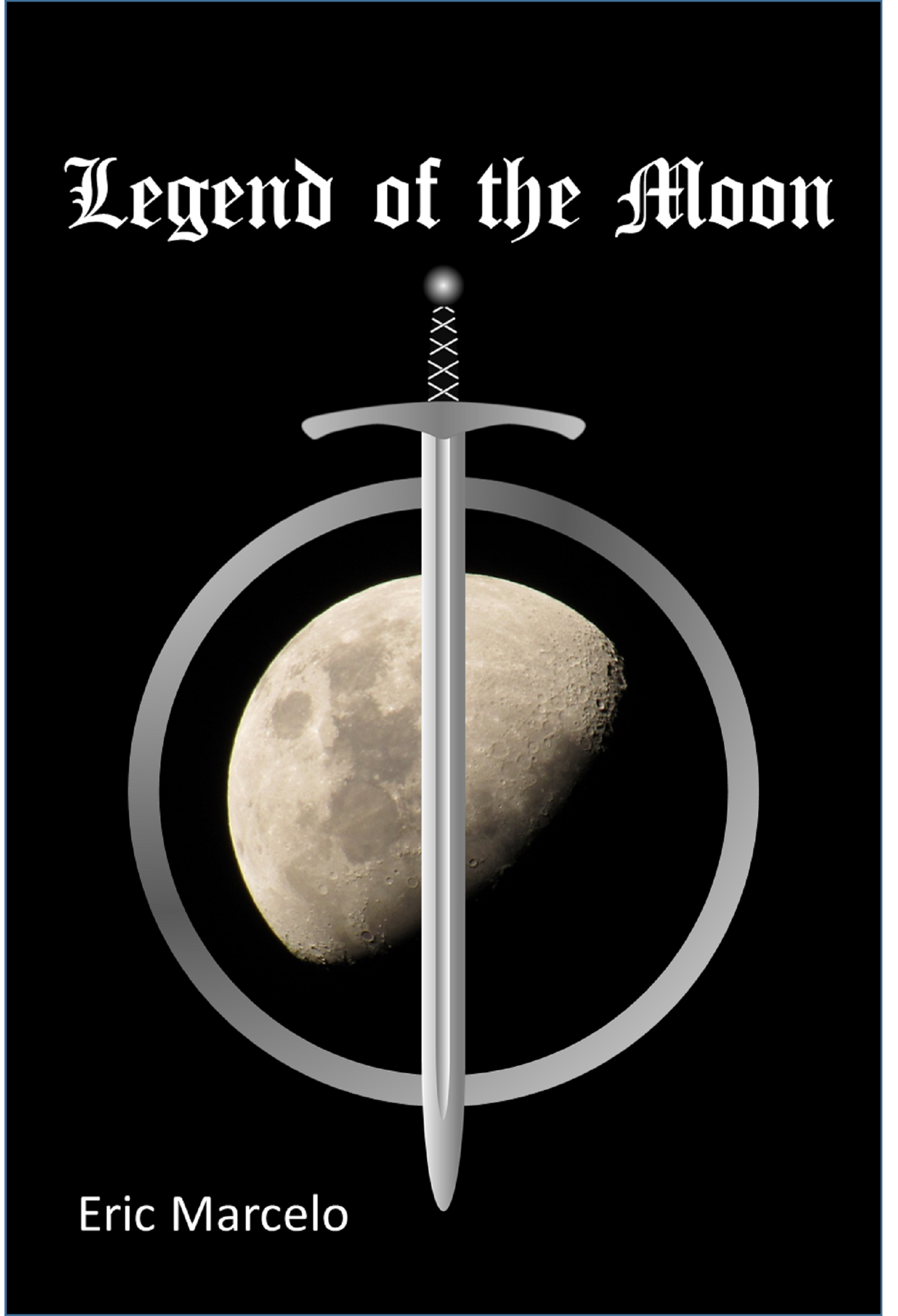  Legend of the Moon