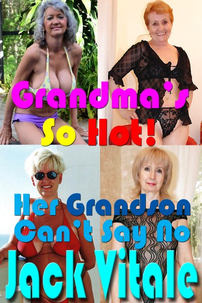 Grandma Grandson Sex Stories