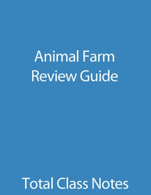 Animal Farm [Full Summary] of Key Ideas and Review