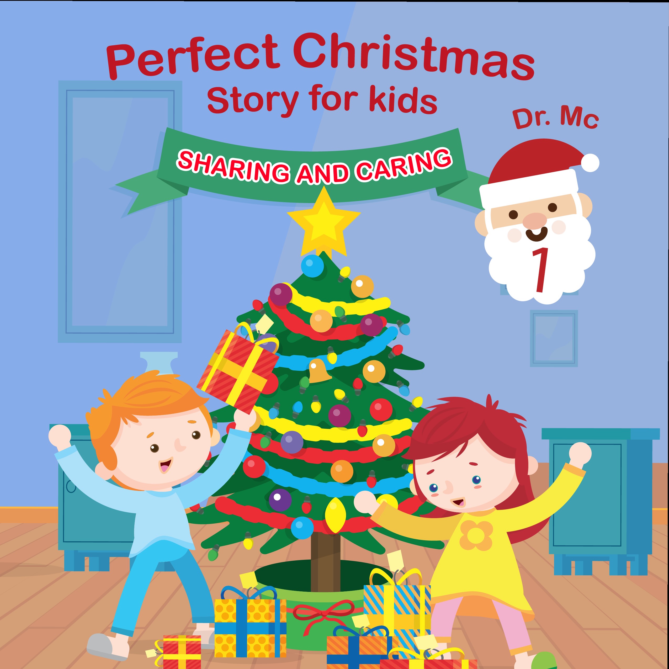 Smashwords – Perfect Christmas Story For Kids 1 Sharing and Caring Christmas Books For Toddlers