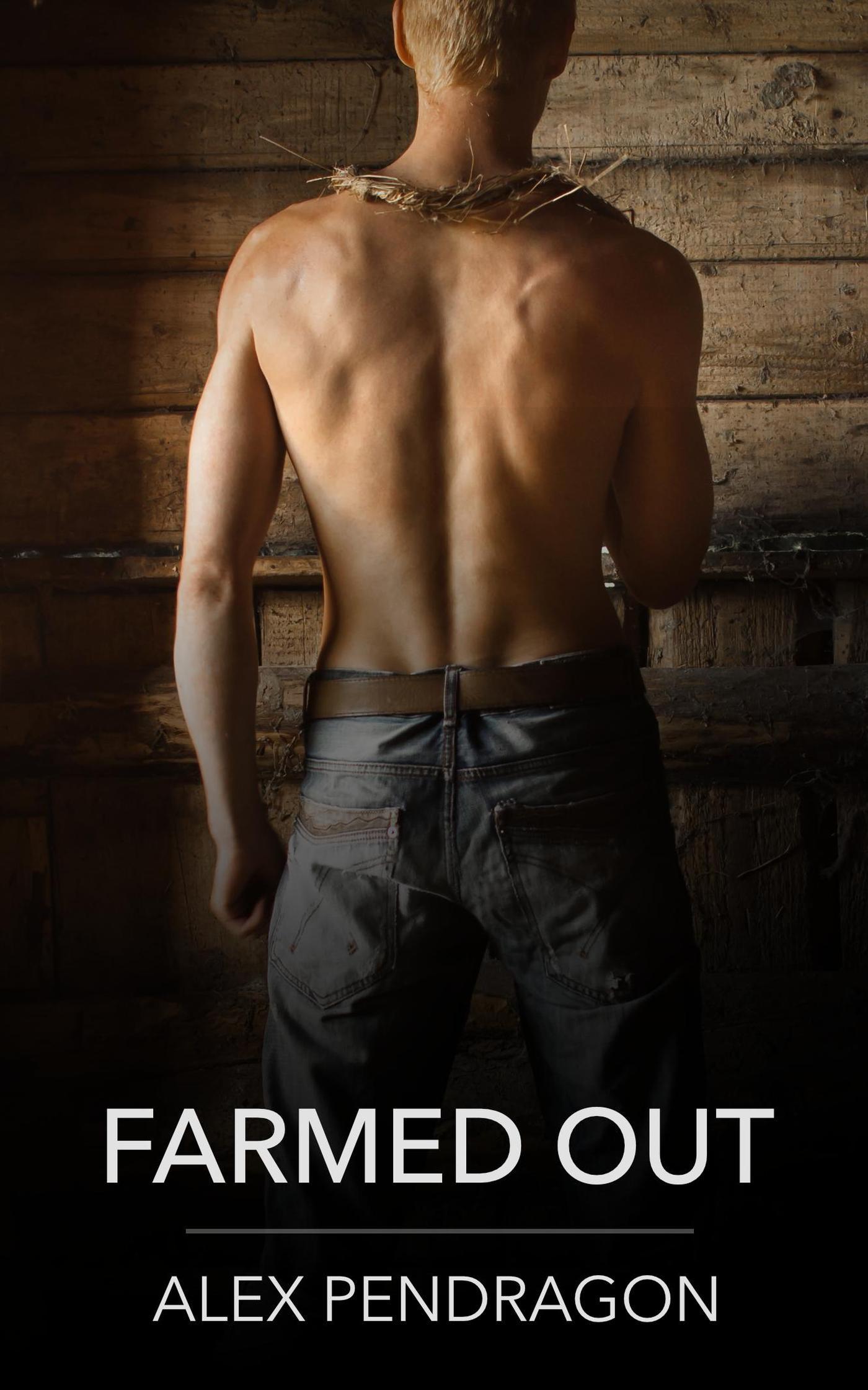 book cover for Farmed Out