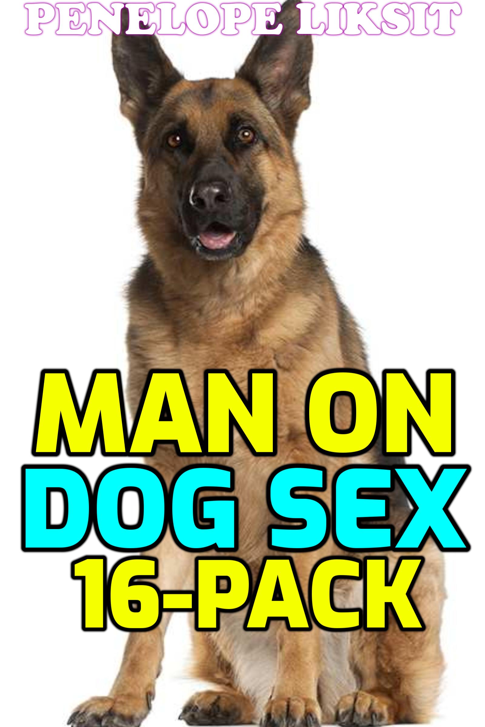 Dog sex man best Dog