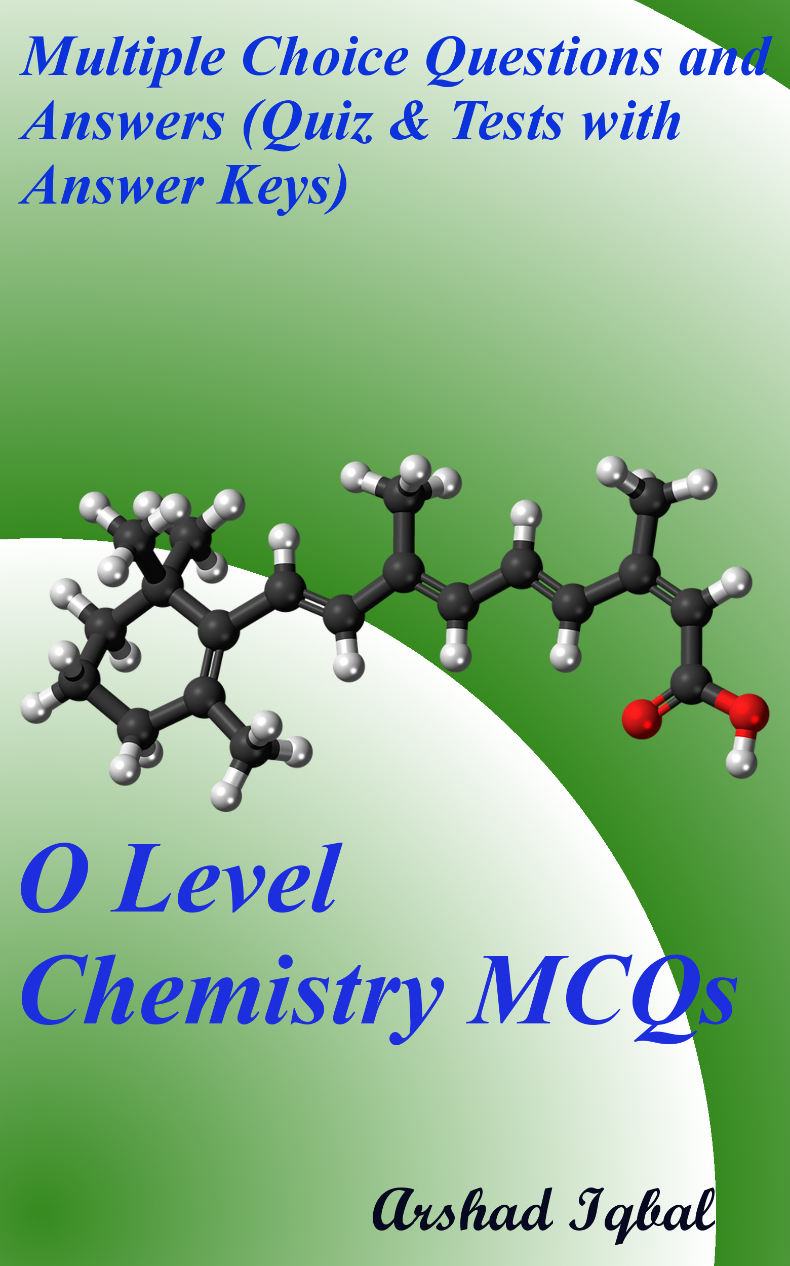 Smashwords - O Level Chemistry MCQs: Multiple Choice ...