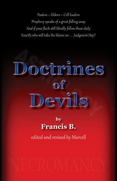 Smashwords Doctrines Of Devils A Book By Francis B