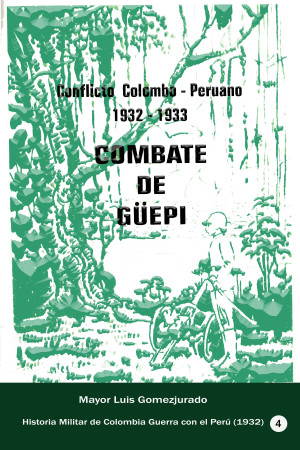 Portada combate de Güepí