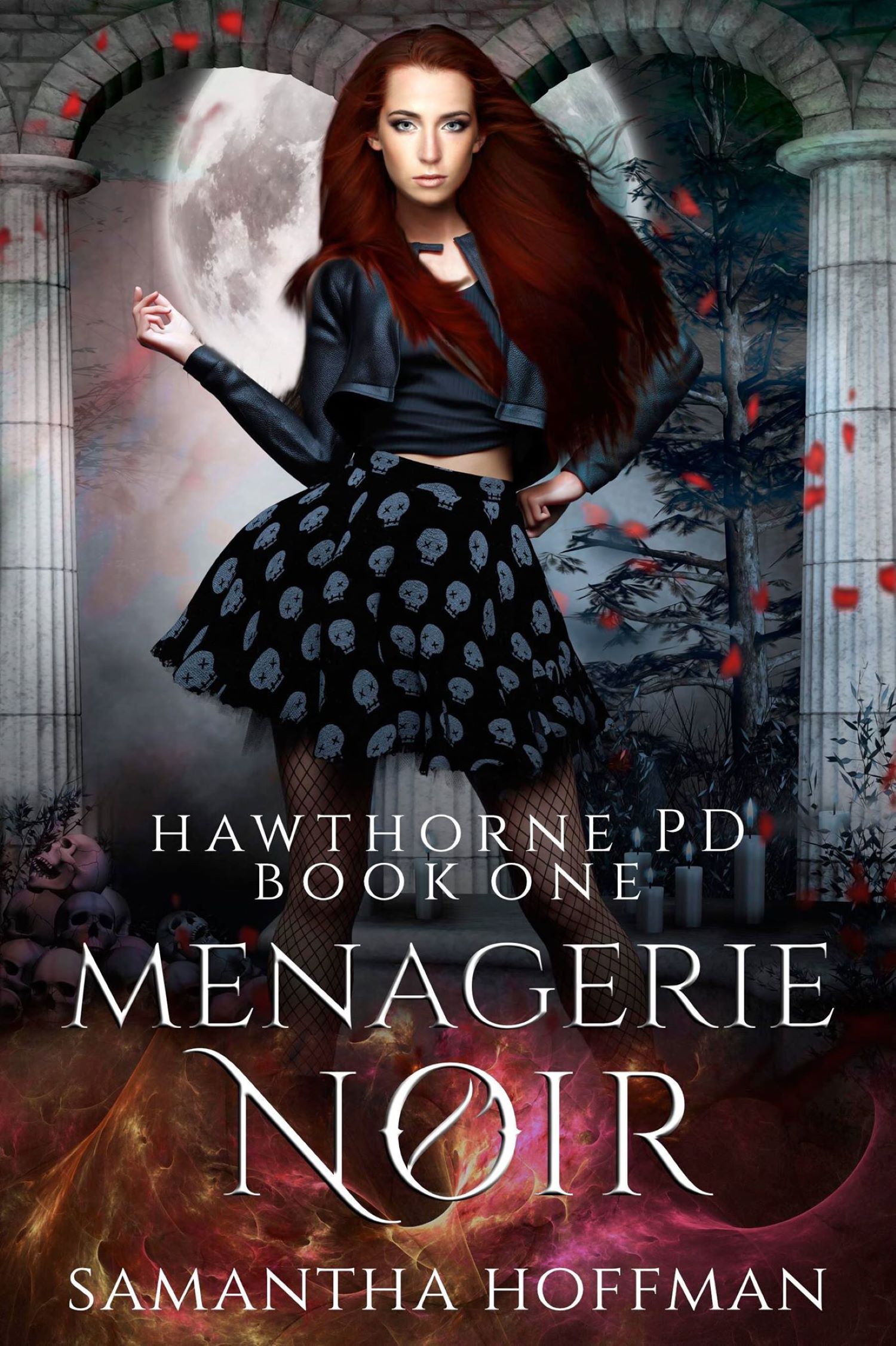 Smashwords Menagerie Noir Hawthorne Pd 1 A Book By Samantha Hoffman