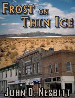Cover for 'Frost on Thin Ice'
