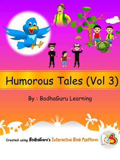 Smashwords – Humorous Tales (Vol 3) – a book by BodhaGuru Learning