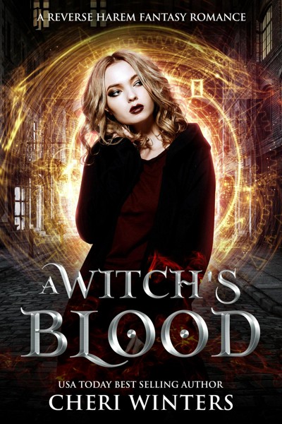 Smashwords – A Witch's Blood – a book by Cheri Winters