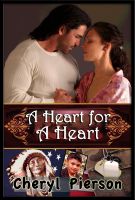 Cover for 'A Heart for a Heart'
