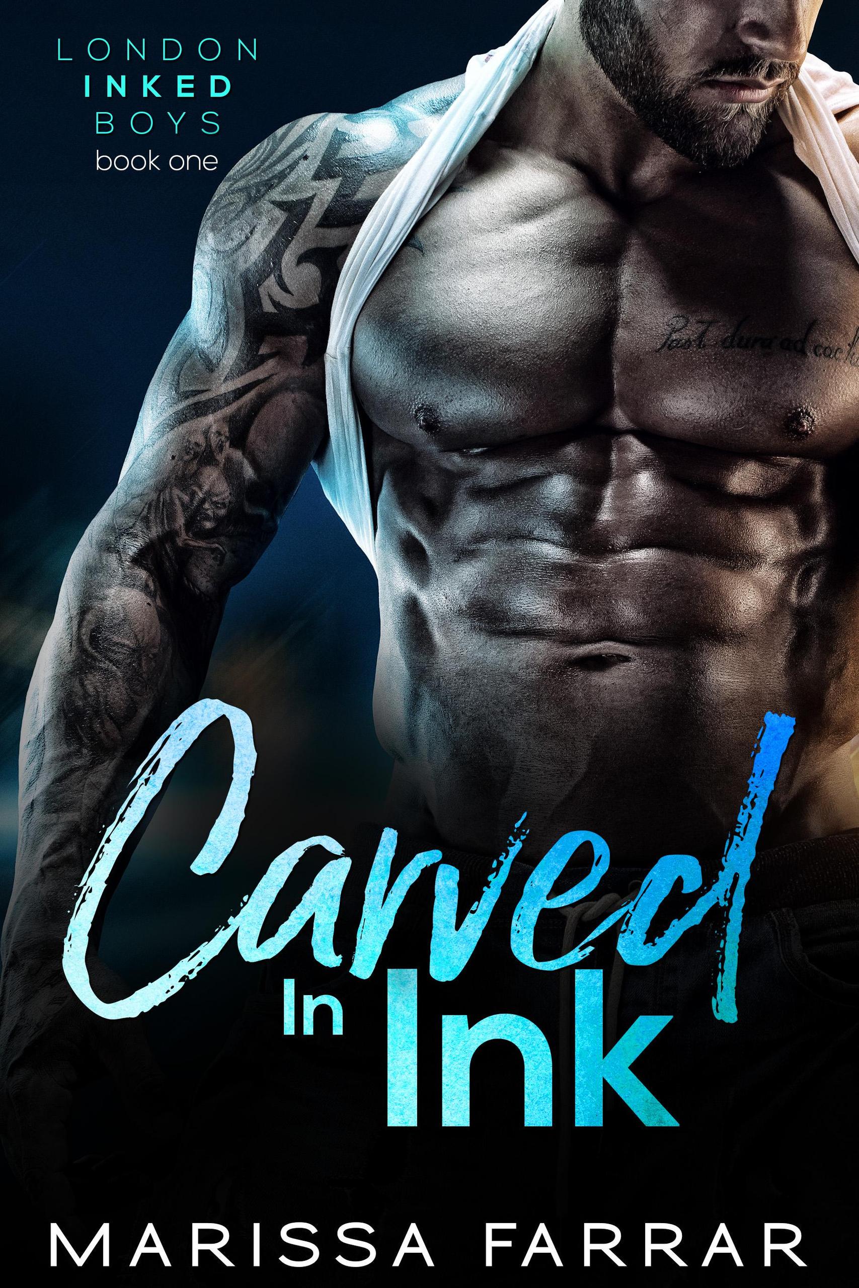 Smashwords Carved in Ink a book by Marissa Farrar