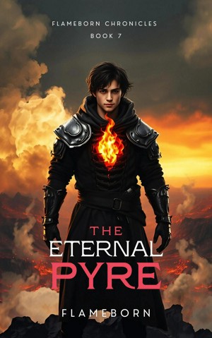 Smashwords – The Eternal Pyre | Flameborn Chronicles Book 7