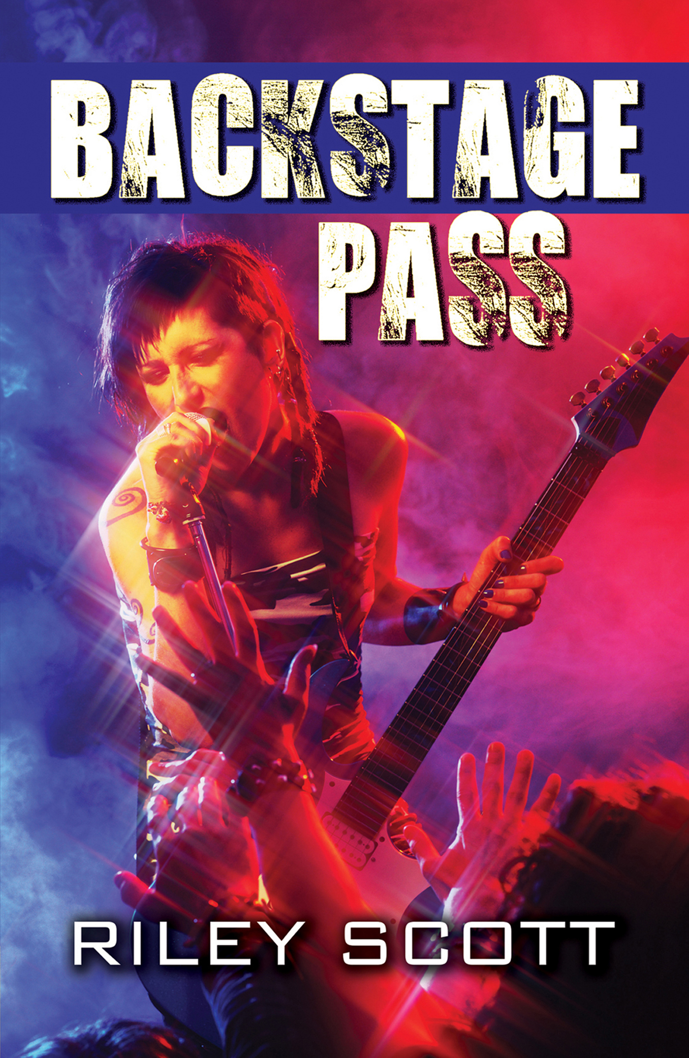 Smashwords Backstage Pass A Book By Riley Scott