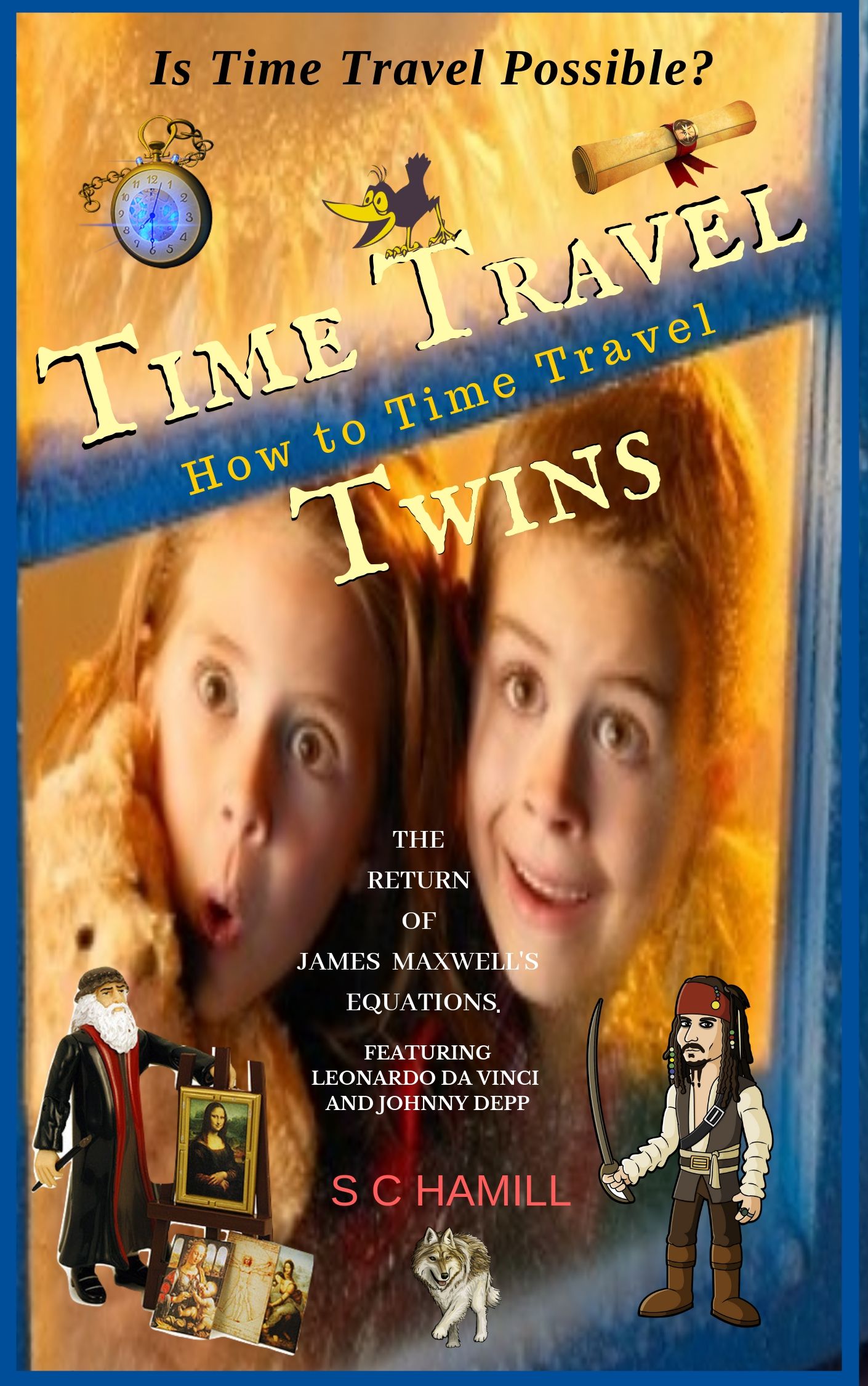 Resultado de imagen para travel through time da vinci