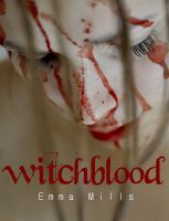 Cover for 'Witchblood'