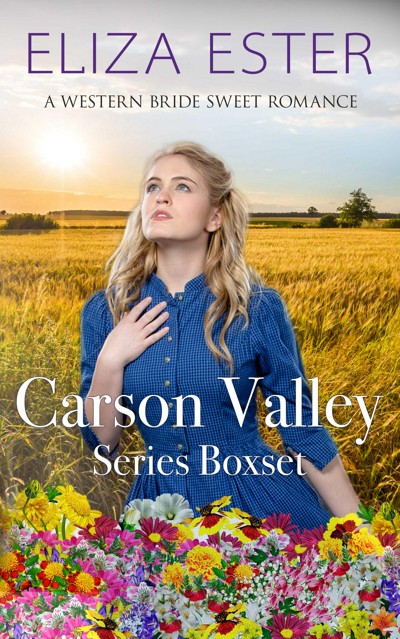 Smashwords – Carson Valley Series Boxset – a book by Eliza Ester