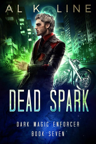Smashwords – Dead Spark – a book by Al K. Line