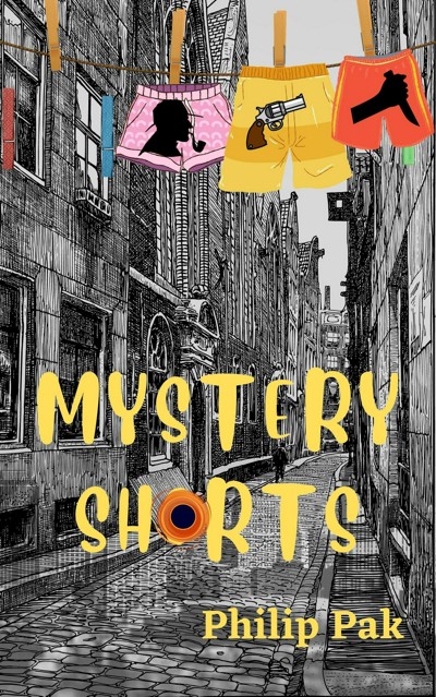 Smashwords Mystery Shorts A Book By Philip Pak