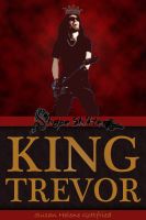 Cover for 'King Trevor'