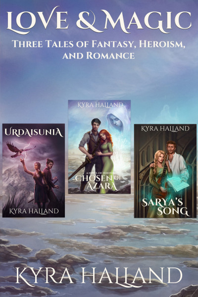Smashwords – Love and Magic: Three Tales of Fantasy, Heroism, and ...