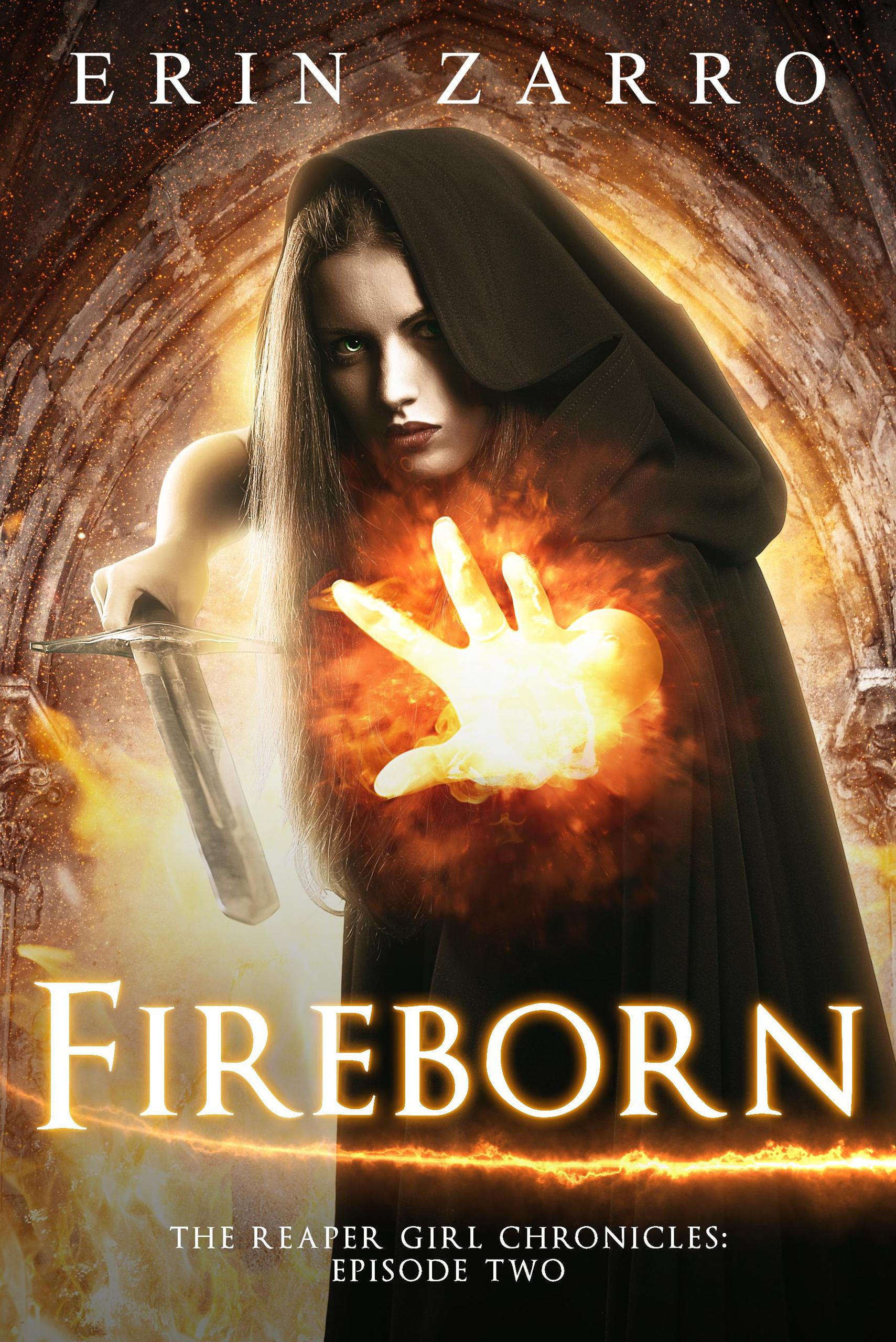 Smashwords – Fireborn – a book by Erin Zarro