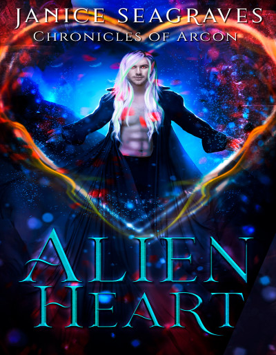 Smashwords Alien Heart A Book By Janice Seagraves